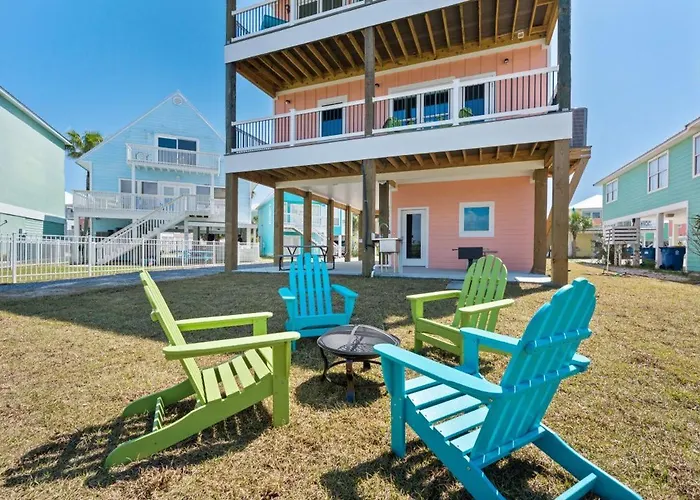 Sweet Tea By Youngs Suncoast Holiday home *