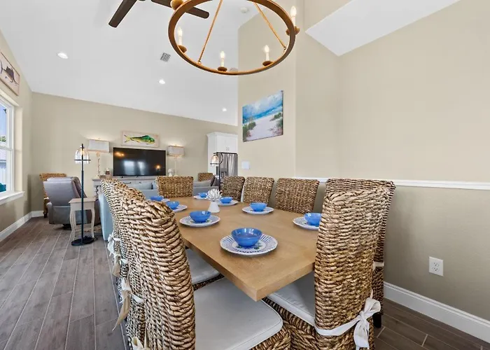 Holiday home Sweet Tea By Youngs Suncoast *