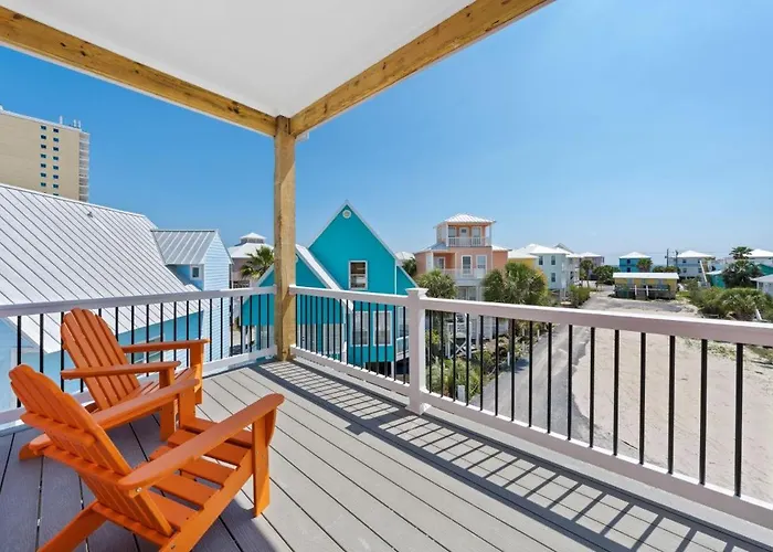 Holiday home Sweet Tea By Youngs Suncoast