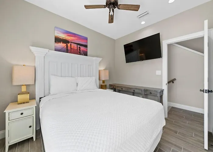 Holiday home Sweet Tea By Youngs Suncoast