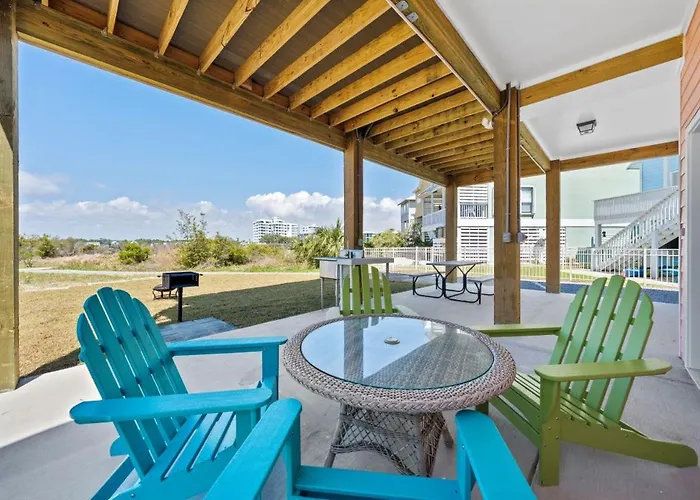 Sweet Tea By Youngs Suncoast Holiday home Gulf Shores