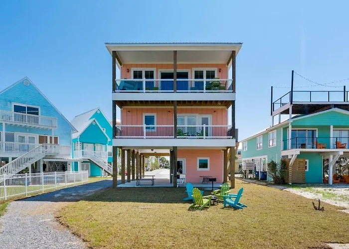 Sweet Tea By Youngs Suncoast Holiday home *
