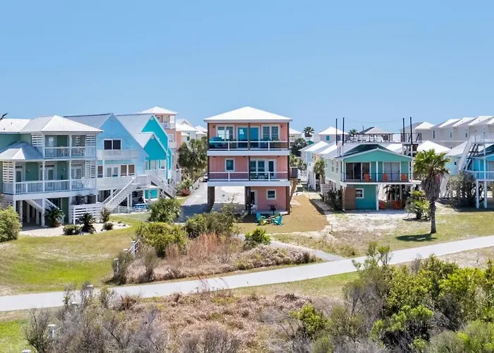 Holiday home Sweet Tea By Youngs Suncoast Gulf Shores