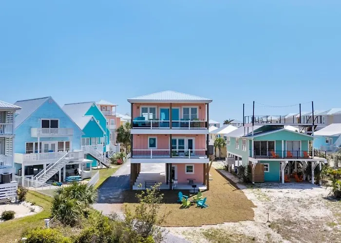 Sweet Tea By Youngs Suncoast Holiday home Gulf Shores
