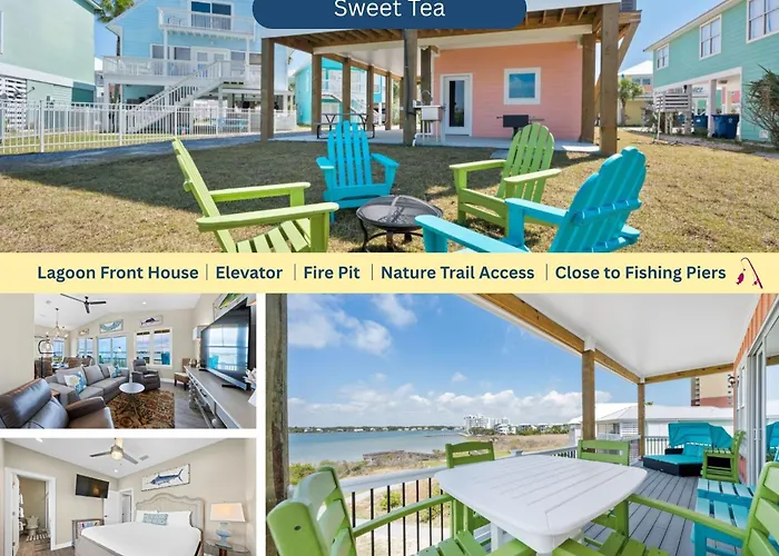 Sweet Tea By Youngs Suncoast * Gulf Shores
